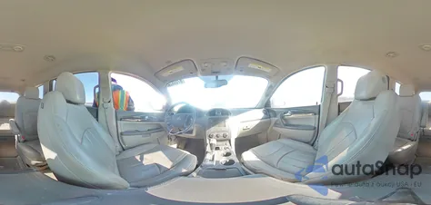 2015 Buick Enclave из США, поврежденный, VIN 5GAKRBKD0FJ129919